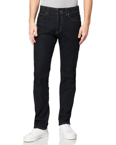 Lee Jeans Straight Fit MVP Extreme Motion - Nero