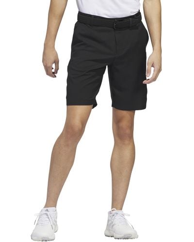 adidas Adi Advantage Golf Shorts - Black