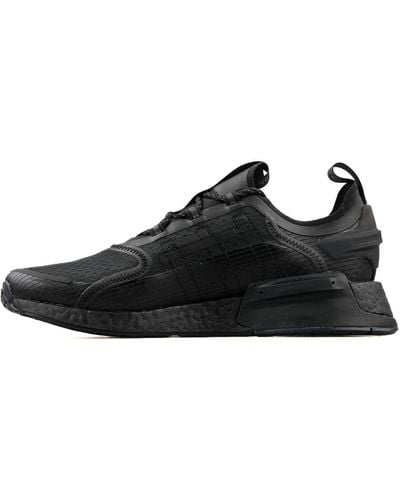 adidas Nmd_R1 V3 Freizeitschuhe GX3373 Schwarz