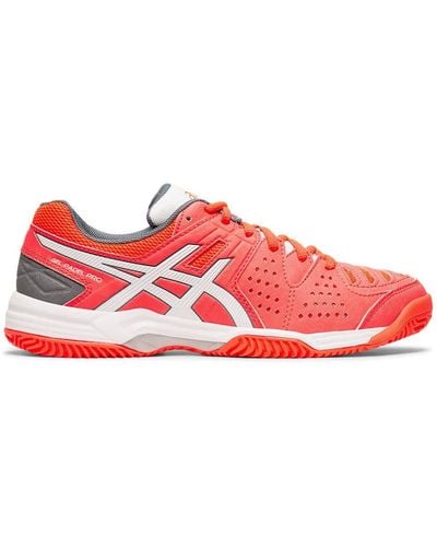 Asics padel professional sales 2 sg verdes
