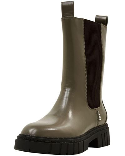 Esprit Fashion Boot - Black