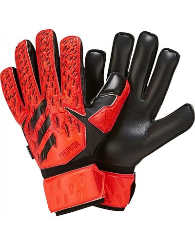 adidas PRED GL MTC FS Handschuhe - Rot