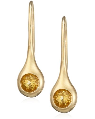 PANDORA In oro 18 donna-orecchini - Multicolore