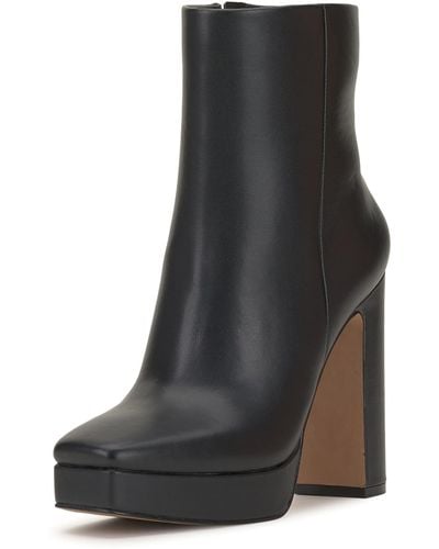 Jessica Simpson Vilatta Bootie Fashion Boot - Black