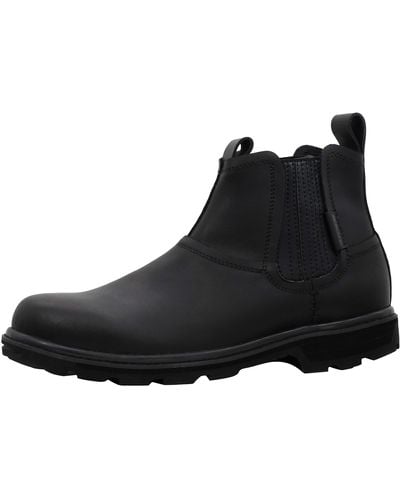 Skechers 62929 Blk Boots - Black