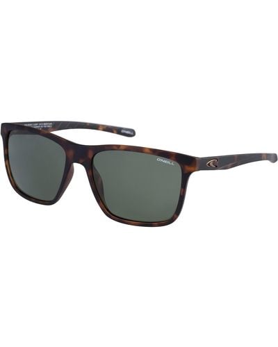 O'neill Sportswear Ons 9005 2.0 Sunglasses 102p Matte Tortoise/black