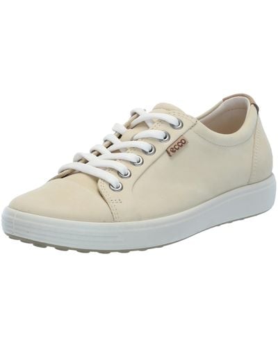 Ecco Soft 7 Shoe - Weiß