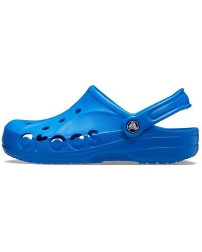 Crocs™ Baya Klomp Van Unisex - Blauw