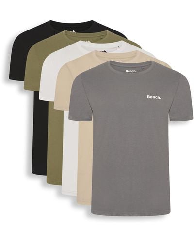 Bench Shirt-Set – - Grau