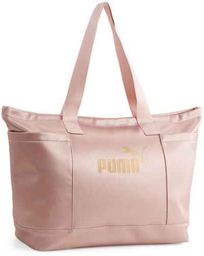 PUMA Core Up Grote Shopper Voor - Roze