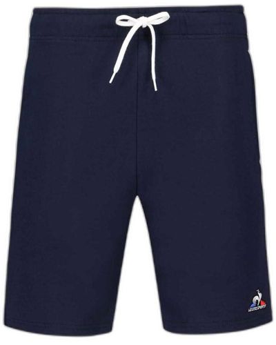 Le Coq Sportif Nr. 1 M Klassische Shorts - Blau