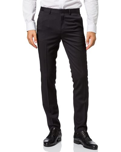 HUGO Henfords Trouser - Black