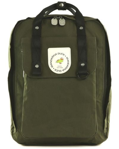 Mandarina Duck Backpack Capsule - Verde