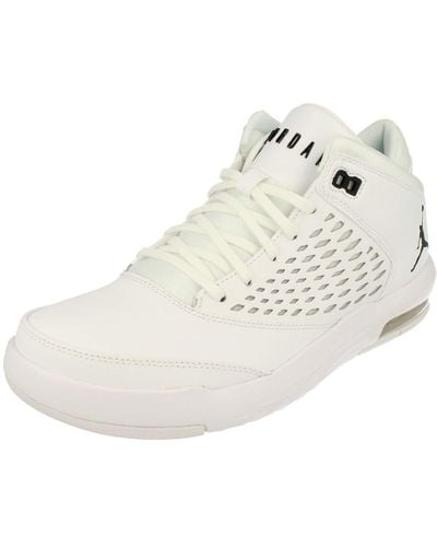 Nike Air Jordan Flight Origin 4 S Basketball Trainers 921196 Trainers Shoes - Black