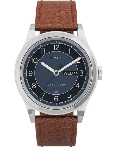 Timex Watch TW2U90400 - Grau