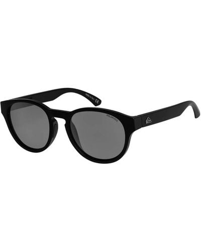 Quiksilver Eliminator Sunglasses - Black