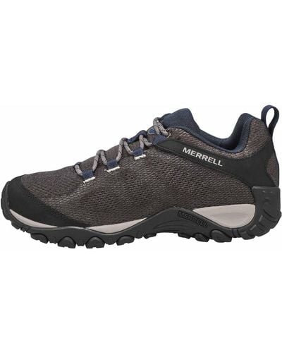 Merrell Yokota 2 E-mesh Hiking Shoe - Black