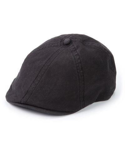DIESEL Carbonel Hat - Black