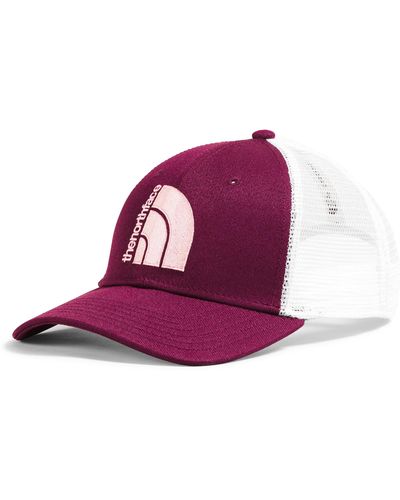 The North Face Mudder Trucker Hat - Lila
