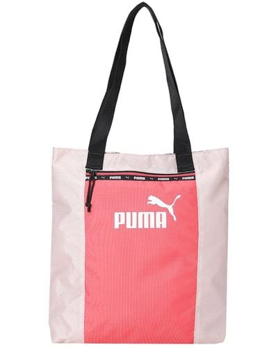 PUMA Core Base Shopper - Pink