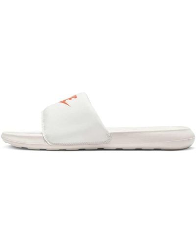 Nike Victory One Slide Sandals Cn9675108 - White
