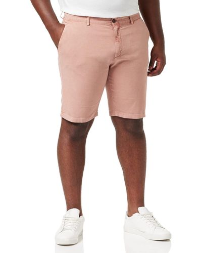 Hackett Hkt By Hkt Gmt Dye Short - Pink