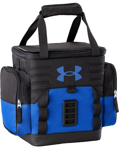 Under Armour 12-can Sideline Cooler - Blauw