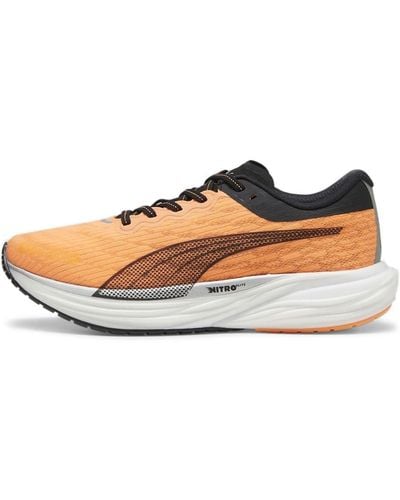PUMA Deviate Nitro 2 Running Shoes Eu 42 1/2 - Orange