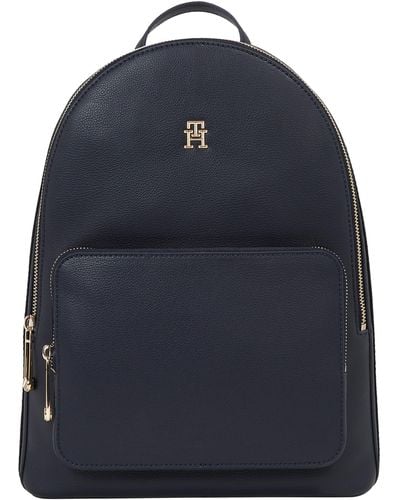 Tommy Hilfiger TH Essential SC Backpack Corp - Azul