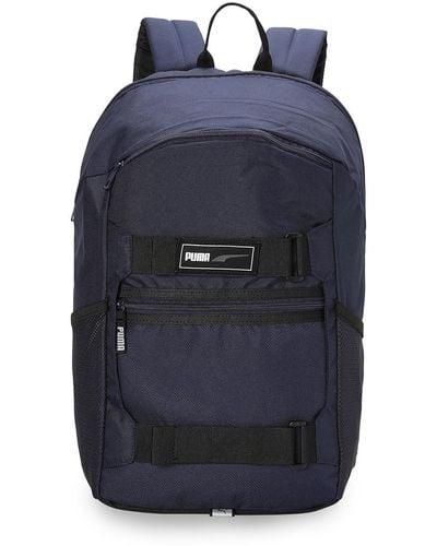 PUMA S Deck Backpacks - Blue