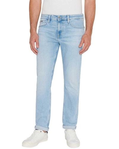 Pepe Jeans Slim Jeans - Blau