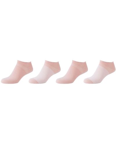 Lyst | Damen – 3 für Bis Rabatt zu | 30% Seite - Socken S.oliver Online-Schlussverkauf