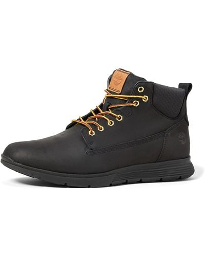 Timberland CA1S6L s Baskets Noir - Bleu