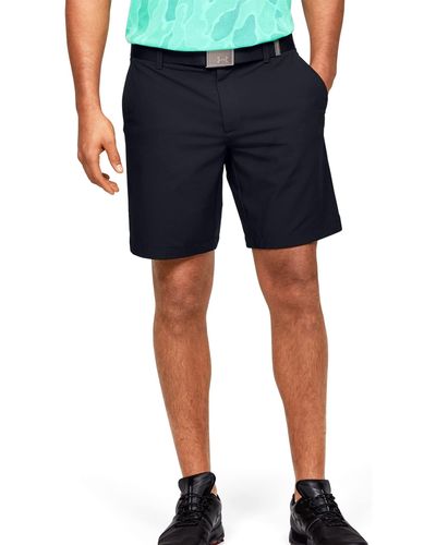 Under Armour Chill Shorts - Black - 30" - Blue