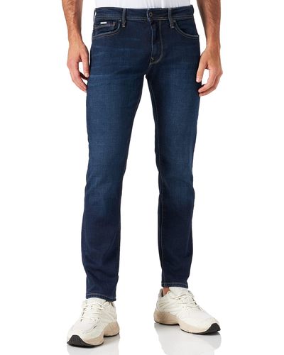 Pepe Jeans Stanley Jeans - Blue
