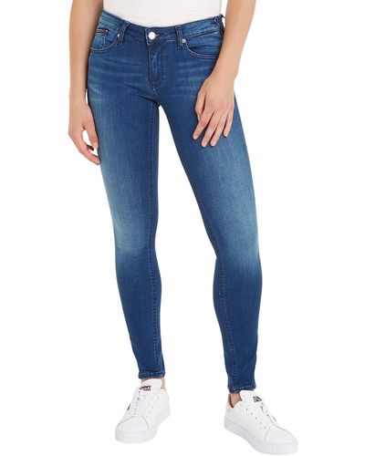 Tommy Hilfiger Sophie LR SKNY NNMBS Jeans - Azul