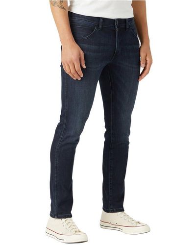 Wrangler Bryson Jeans - Blu