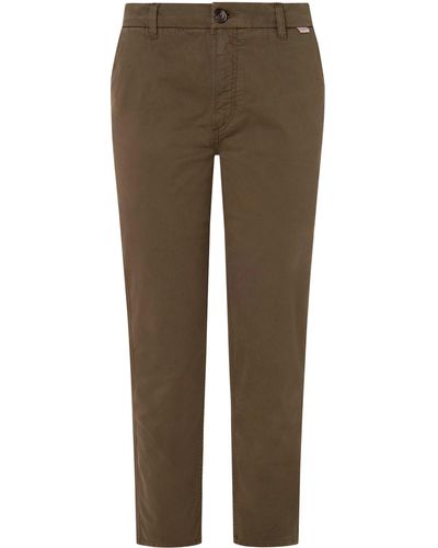 Pepe Jeans Tracy Trousers - Multicolour