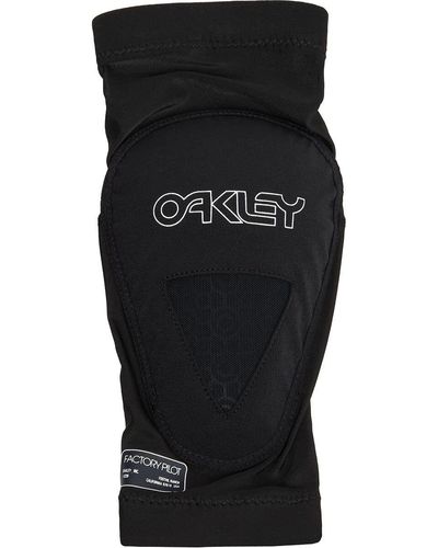 Oakley All Mountain RZ-Labs Ellenbogenprotektor schwarz Größe M/L 2022 Fahrrad Schutzbekleidung