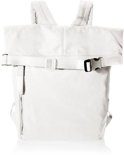 Marc O' Polo Mod. Emilia Backpack M - Weiß