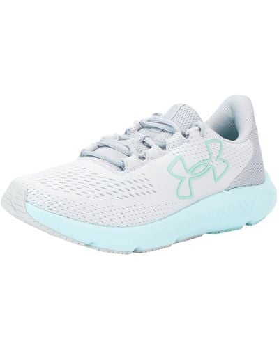 Under Armour Mujer UA W Charged Pursuit 3 BL Zapatillas para correr - Negro