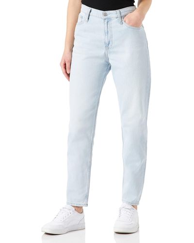 Calvin Klein Jeans MOM Jean Pantalones - Azul