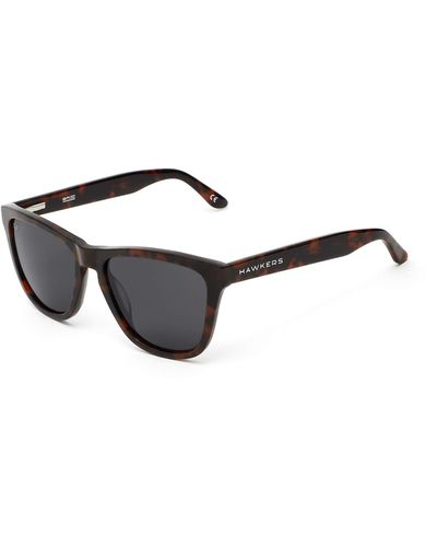 Hawkers · Sunglasses One X For Men And Women · Havana Black - Zwart
