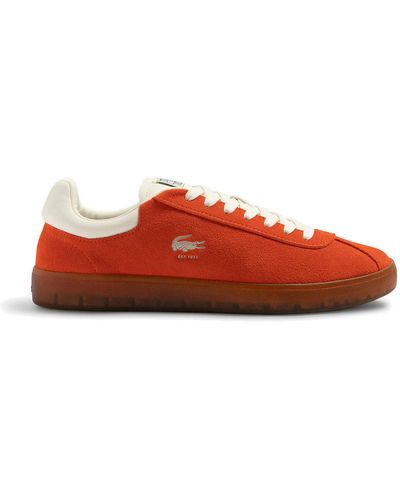 Lacoste Court SNKR-46SMA0066 - Rouge