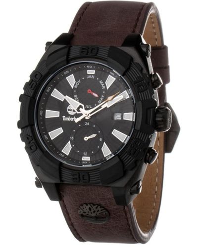 Timberland Men's Watch Tbl13331jstb-02d (ø 45 Mm) - Black