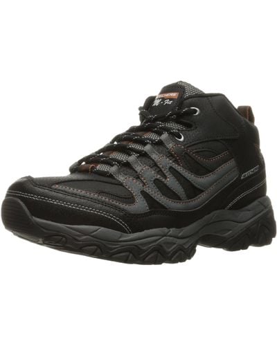 Skechers High-top sneakers for Men | Online Sale up to 45% off | Lyst