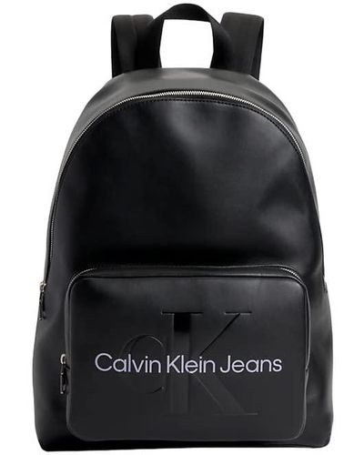 Calvin Klein Rugzakken Voor Rugzakken - Zwart