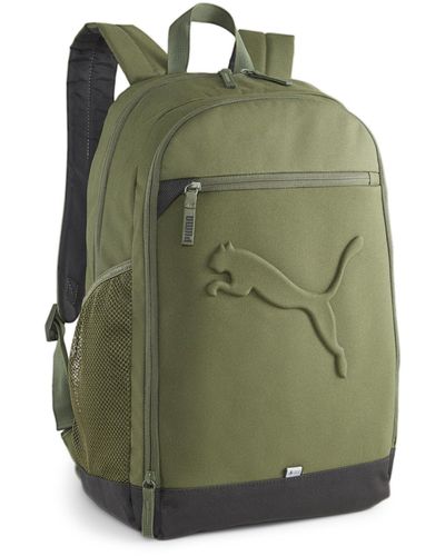 PUMA Buzz Backpack Myrtle One Size - Green