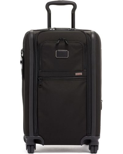 Tumi Alpha INTL DUAL ACCESS 4WHL C/O - Noir