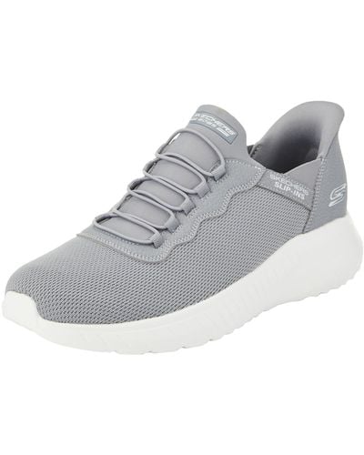 Skechers Bobs Squad Chaos Daily Hype Slip-on - Gray